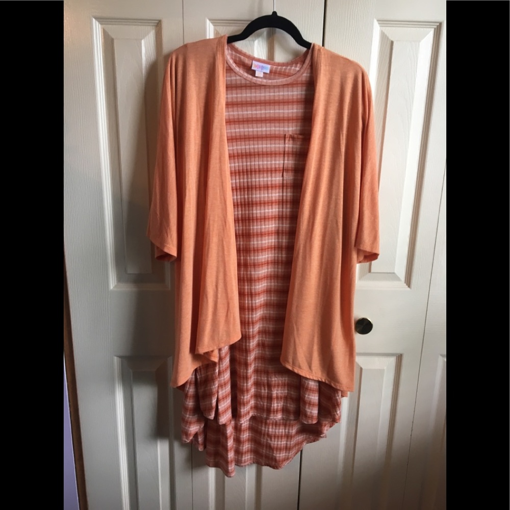 LLR XXS Carly dress & small Lindsay